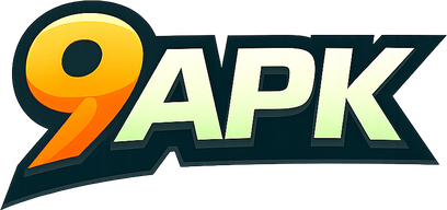 9 apk site logo for Bangladesh homepage